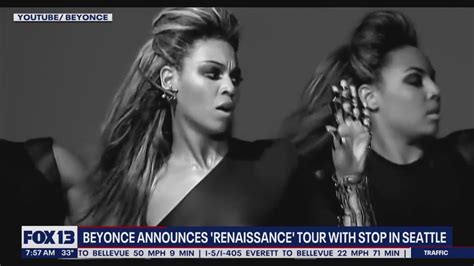 beyonce seattle tour