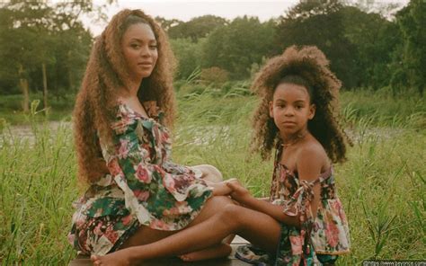 beyonce song to her daughter