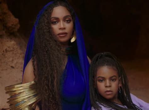 beyonce song with blue ivy