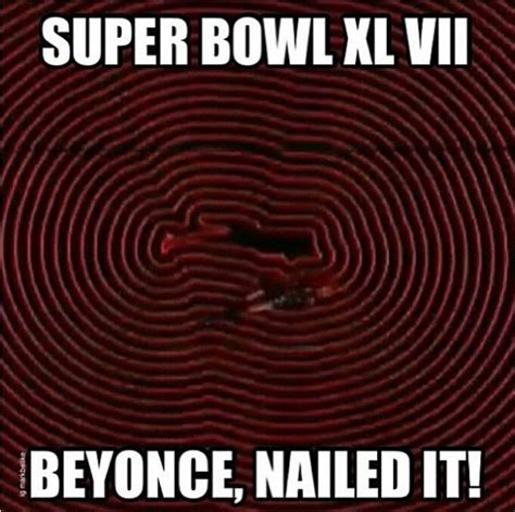 beyonce super bowl fail