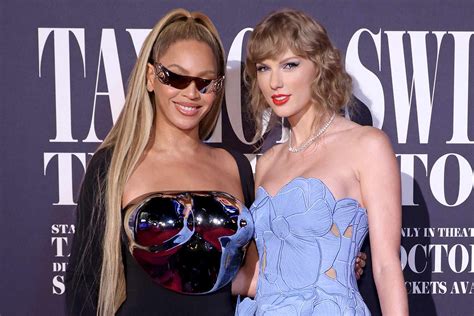 Beyoncé vs Taylor Swift: Ultimate Showdown!