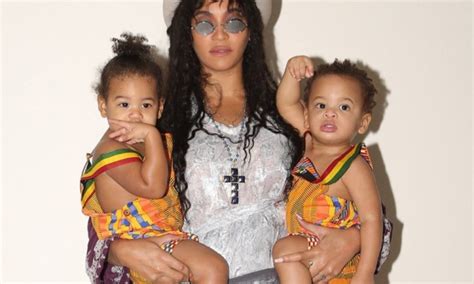 beyonce twins autism