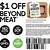 beyond meat coupon free