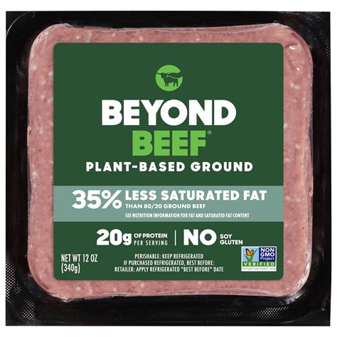 Beyond Burger Ground Beef