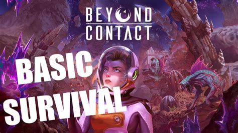 Beyond Contact Walkthrough