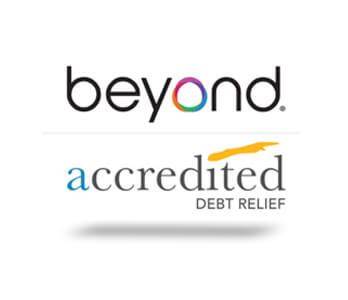 Beyond Finance debt relief program illustration