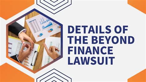 Beyond Finance Lawsuit