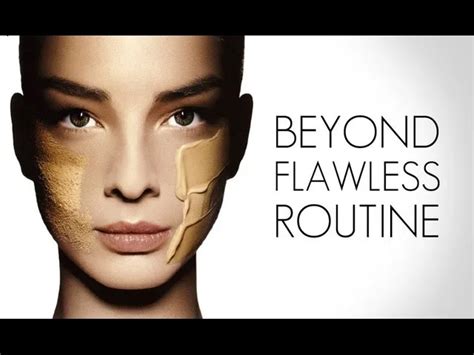 Beyond Flawless Second Skin Tutorial