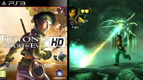 Beyond Good And Evil Walkthrough Ps3