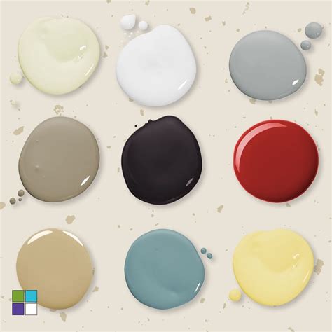 Beyond Paint Color Samples