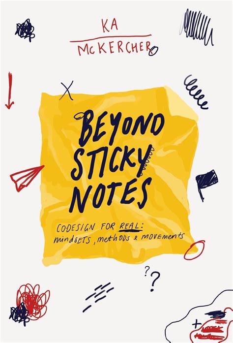 Beyond Sticky Notes Book