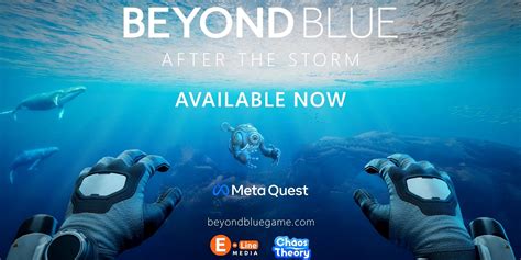 beyond the blue