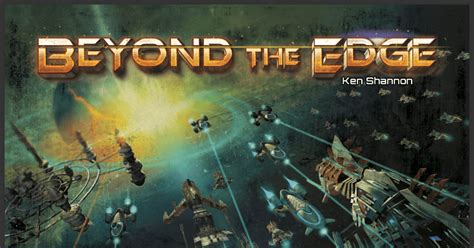 Beyond The Edge Board Game