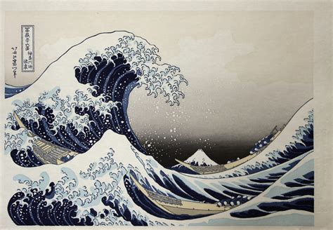 beyond the great wave
