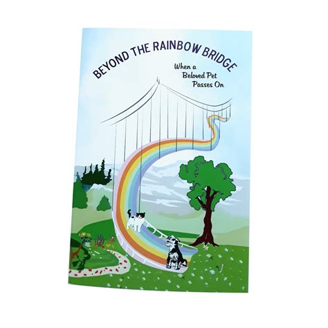 Beyond The Rainbow Bridge Book