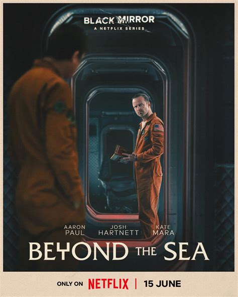 beyond the sea black mirror explained