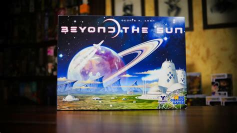 Lets See Beyond The Sun Recensione Update