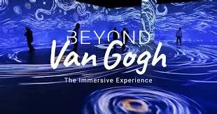 Beyond Van Gogh Discount Code Calgary