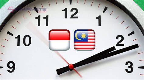 beza waktu malaysia dan qatar