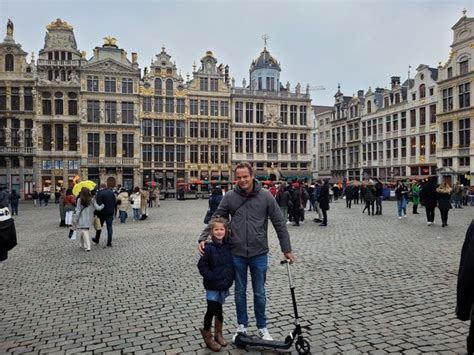 bezoek brussel met kinderen