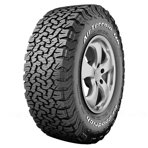 bf goodrich all terrain 265 75r16