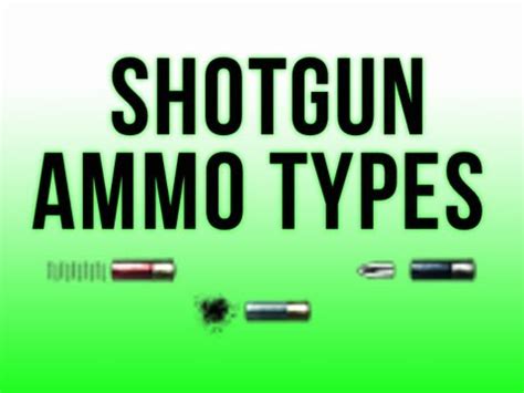 Bf3 Best Shotgun Ammo 
