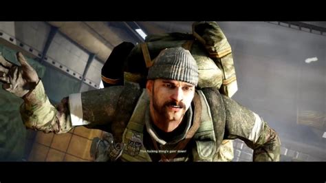 Bfbc2 Airborne Walkthrough