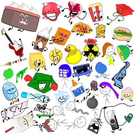 bfdi mini influence