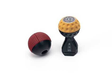 Bfi Golf Ball Shift Knob