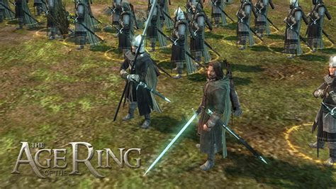 bfme2 age of the ring mod