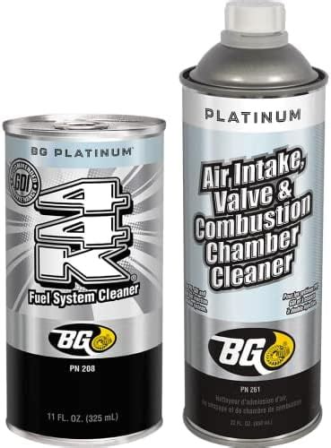 Bg Intake Cleaner Kit