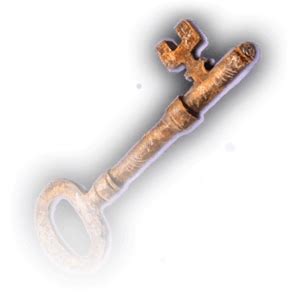bg3 antique key