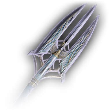 bg3 are tridents polearms