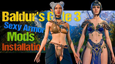 The Ultimate Guide to BG3 Nude Mods
