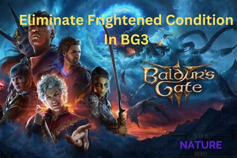 bg3 remove frightened