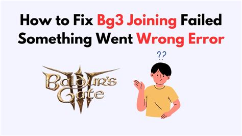 Fix Baldur’s Gate 3 (BG3) Script Extender Not Working how to fix BG3 Script Extender Update