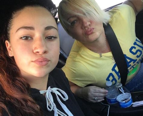 bhad bhabie and her mom