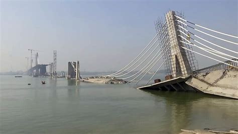 bhagalpur bridge collapse causes