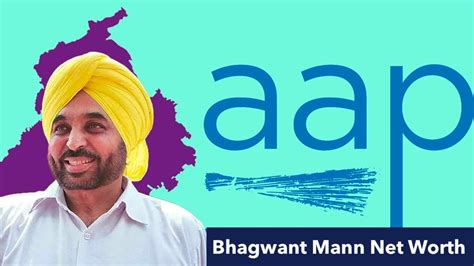 bhagwant mann yearly income