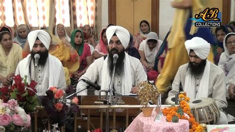 bhai gurpreet singh hajuri ragi