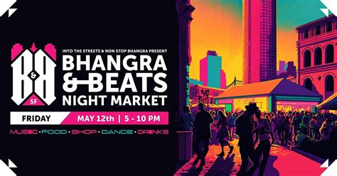 Bhangra And Beats Night Market 2023