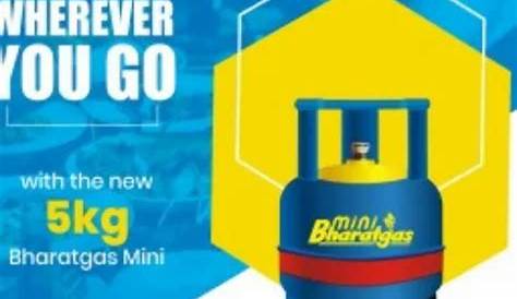 Bharat Gas Mini 5 Kg Cylinder Price In Mumbai From This Weekend, You Can Buy kg LPG At Petrol