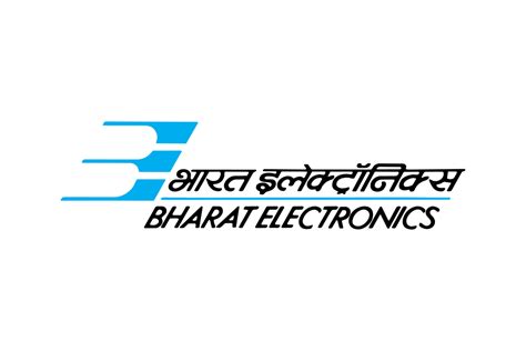 bharat electronics logo png