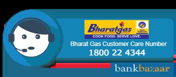 bharat gas customer details