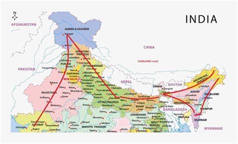bharat mala road map rajasthan