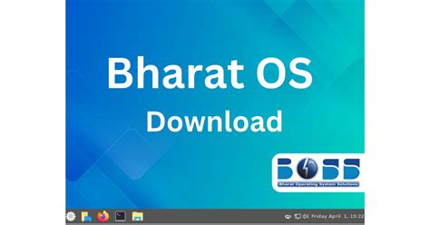 bharat os for pc
