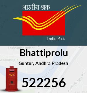 bhattiprolu pincode