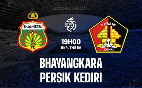 bhayangkara vs persik