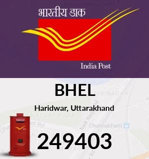 bhel lig pin code
