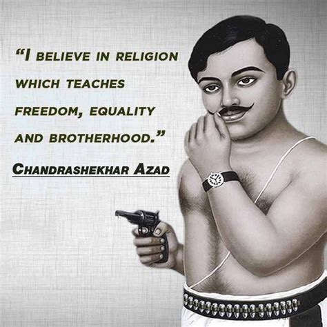 bhim army chief chandrashekhar azad quotes